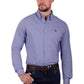 T3S1121048 Thomas Cook Men's Jamie Tailored LS Shirt