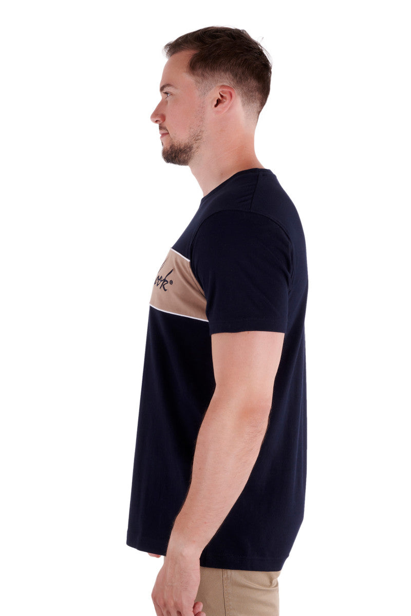 T3S1516012 Thomas Cook Men's Ethan SS Tee