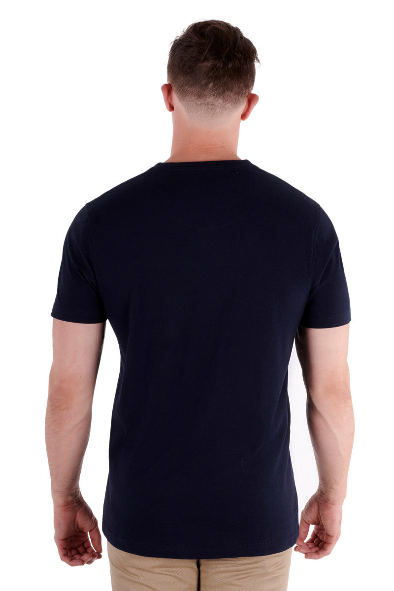 T3S1516012 Thomas Cook Men's Ethan SS Tee