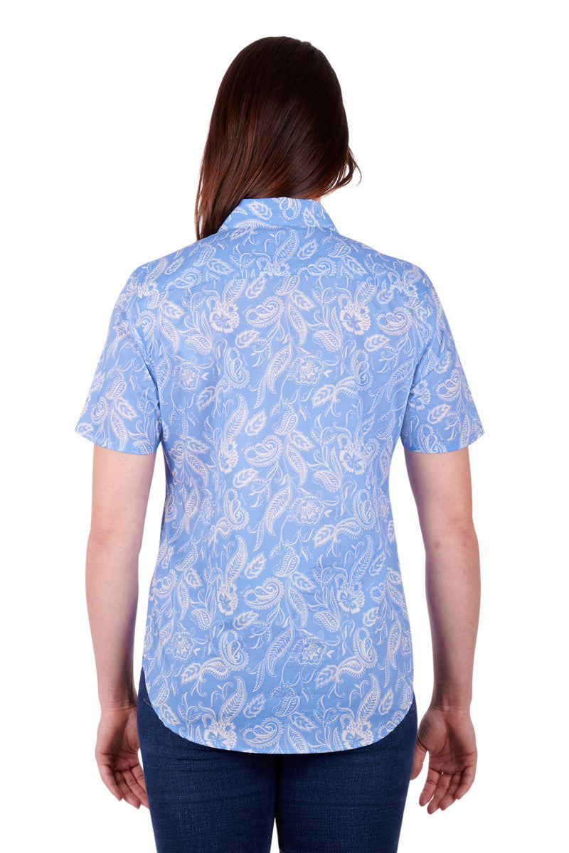 T3S2114102 Thomas Cook Mabel SS Shirt