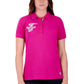 T3S2512082 Thomas Cook Women's Austin SS Polo Berry