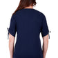 T3S2549054 Thomas Cook Women's Barbara Tee Navy