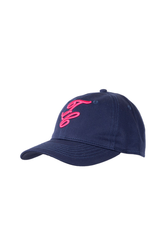 T3S2933CAP Thomas Cook Script Logo Cap Navy