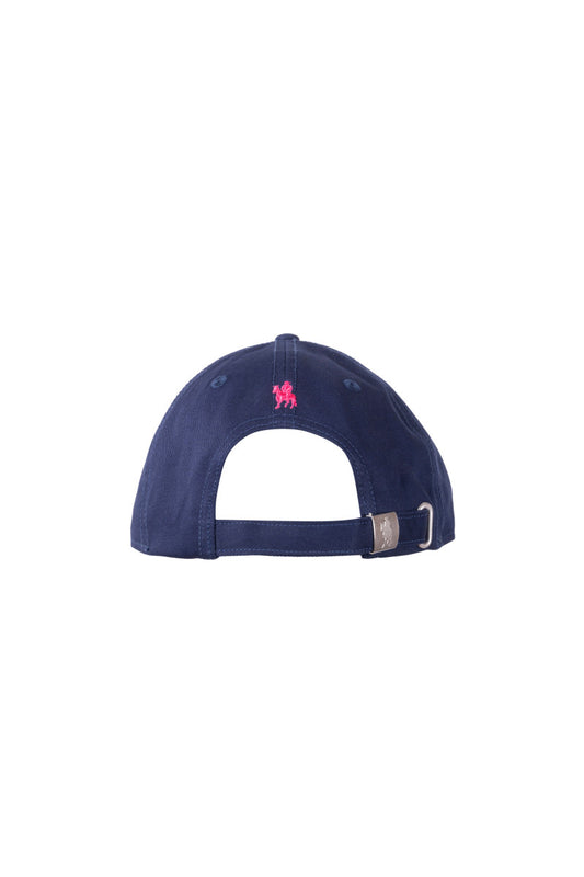 T3S2933CAP Thomas Cook Script Logo Cap Navy