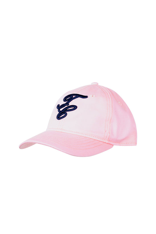 T3S2933CAP Thomas Cook Script Logo Cap Pink