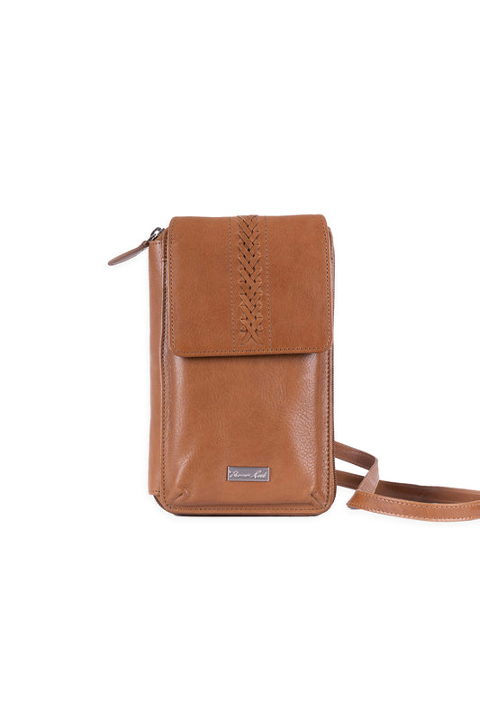 T3S2938BAG Bess Wallet Bag Tan