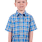 T3S3142042 Thomas Cook Kids Baxter SS Shirt