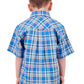 T3S3142042 Thomas Cook Kids Baxter SS Shirt