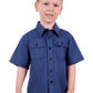 T3S3142050 Thomas Cook Kids Edward SS Shirt