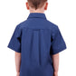 T3S3142050 Thomas Cook Kids Edward SS Shirt