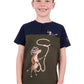 T3S3513125 Thomas Cook boys Lasso SS Henley Tee