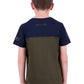 T3S3513125 Thomas Cook boys Lasso SS Henley Tee