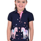 T3S5500131 Thomas Cook Girls Amelia SS Polo