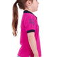 T3S550032 Thomas Cook Girls Sunny SS Polo