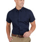 T4S1121045 Thomas Cook Men's Linen Tailored SS Shirt