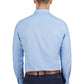 T4S1122045 Thomas Cook Men's Linen Tailored LS Shirt Light Blue