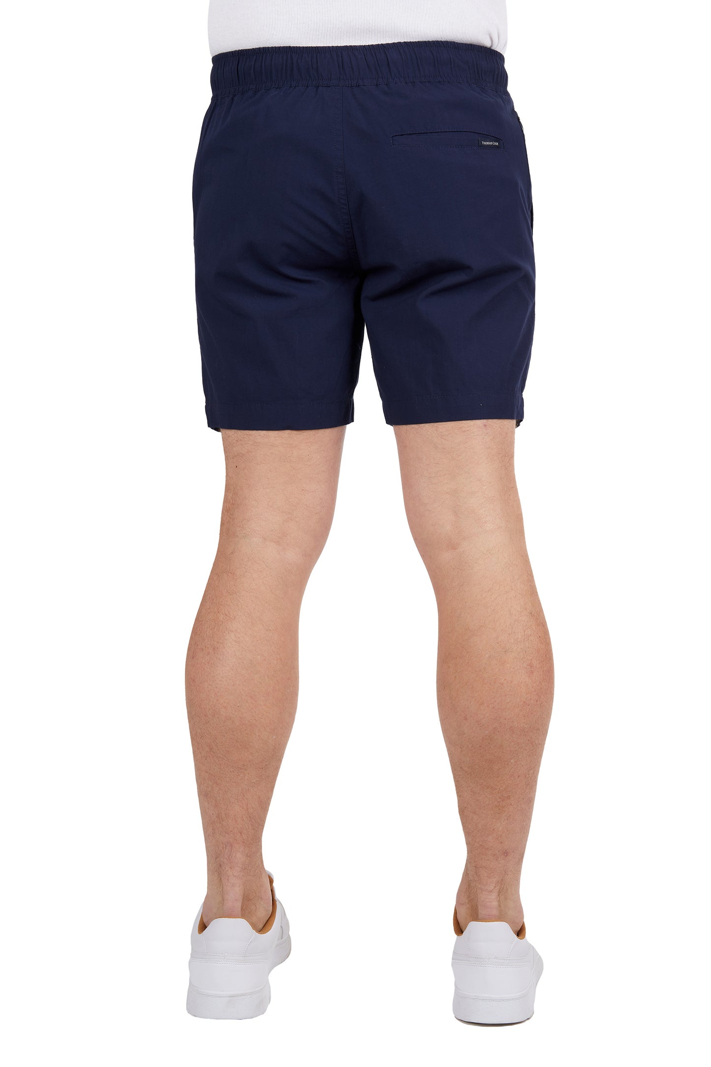 T4S1309005 Thomas Cook Men's Davis Short Navy