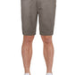 T4S1317003 Thomas Cook Men's Blair 5PKT Short