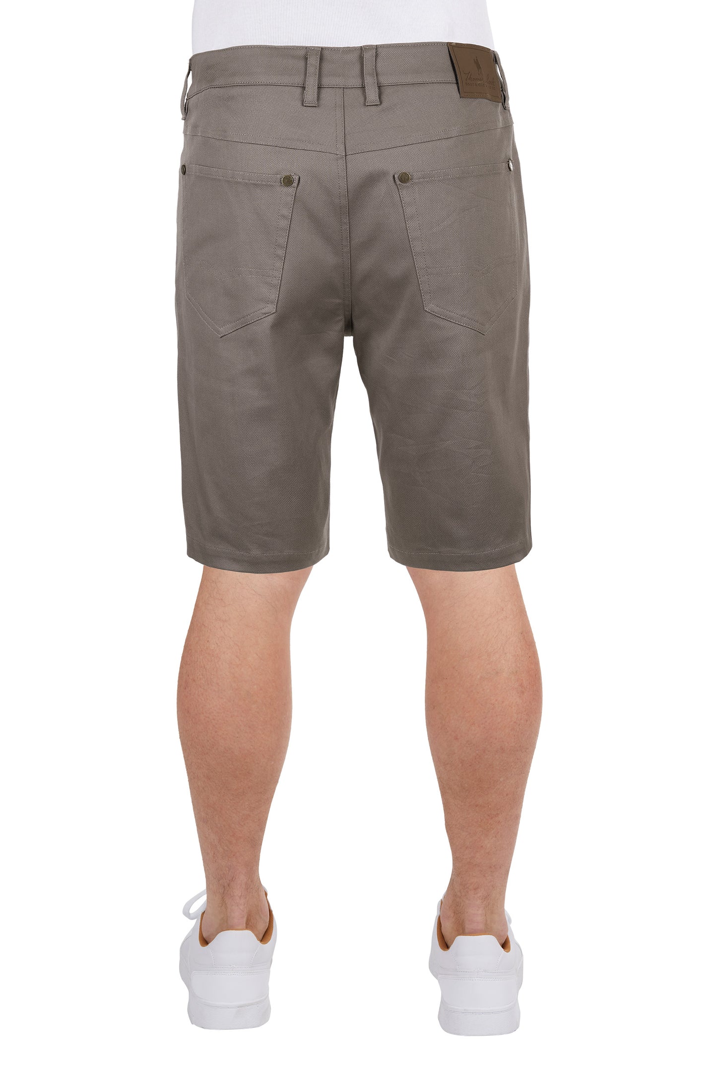 T4S1317003 Thomas Cook Men's Blair 5PKT Short