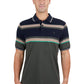 T4S1504016 Thomas Cook Men's Jacob SS Polo