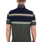 T4S1504016 Thomas Cook Men's Jacob SS Polo