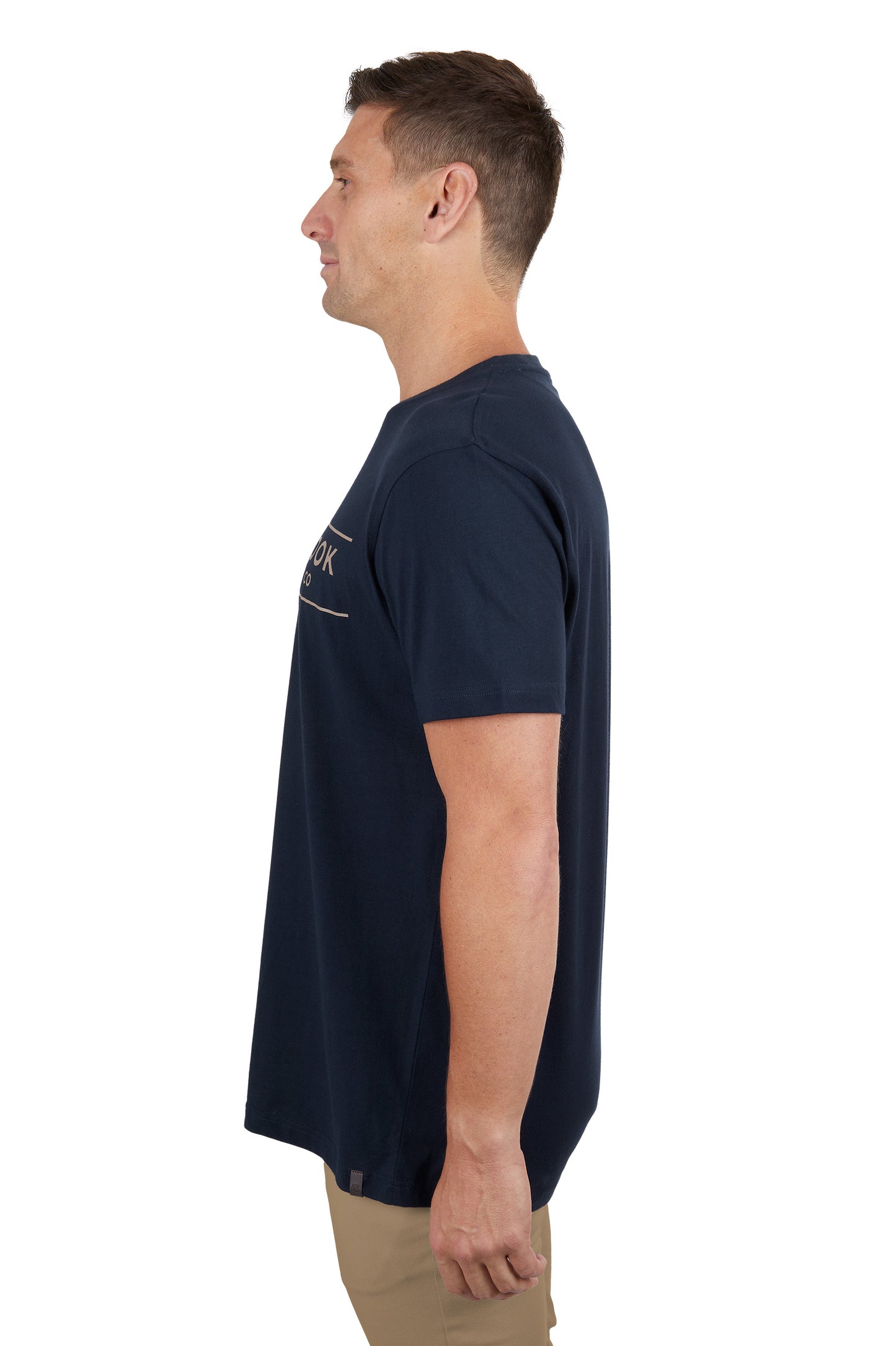 T4S1516008 Thomas Cook Men's Tyler SS Tee