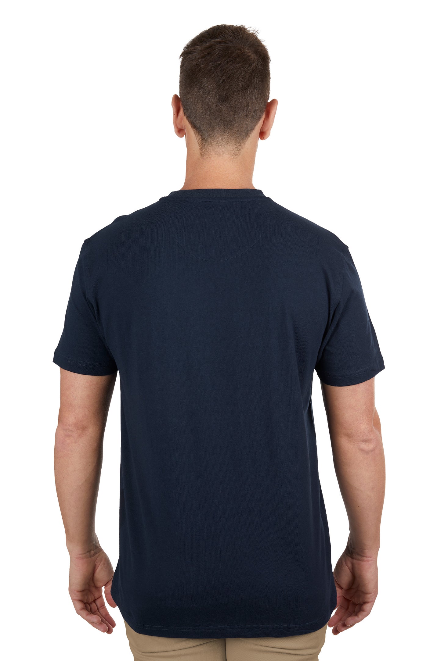 T4S1516008 Thomas Cook Men's Tyler SS Tee