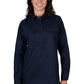 T4S2100182 Thomas Cook Women's Light H/PLKT LS Shirt Navy