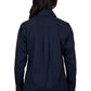 T4S2100182 Thomas Cook Women's Light H/PLKT LS Shirt Navy