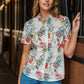 T4S2125073 Thomas Cook Women's Flora SS Shirt