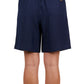 T4S2320096 Thomas Cook Women's Isabel Linen Short Navy