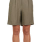 T4S2320096 Thomas Cook Women's Isabel Linen Short Khaki