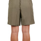 T4S2320096 Thomas Cook Women's Isabel Linen Short Khaki