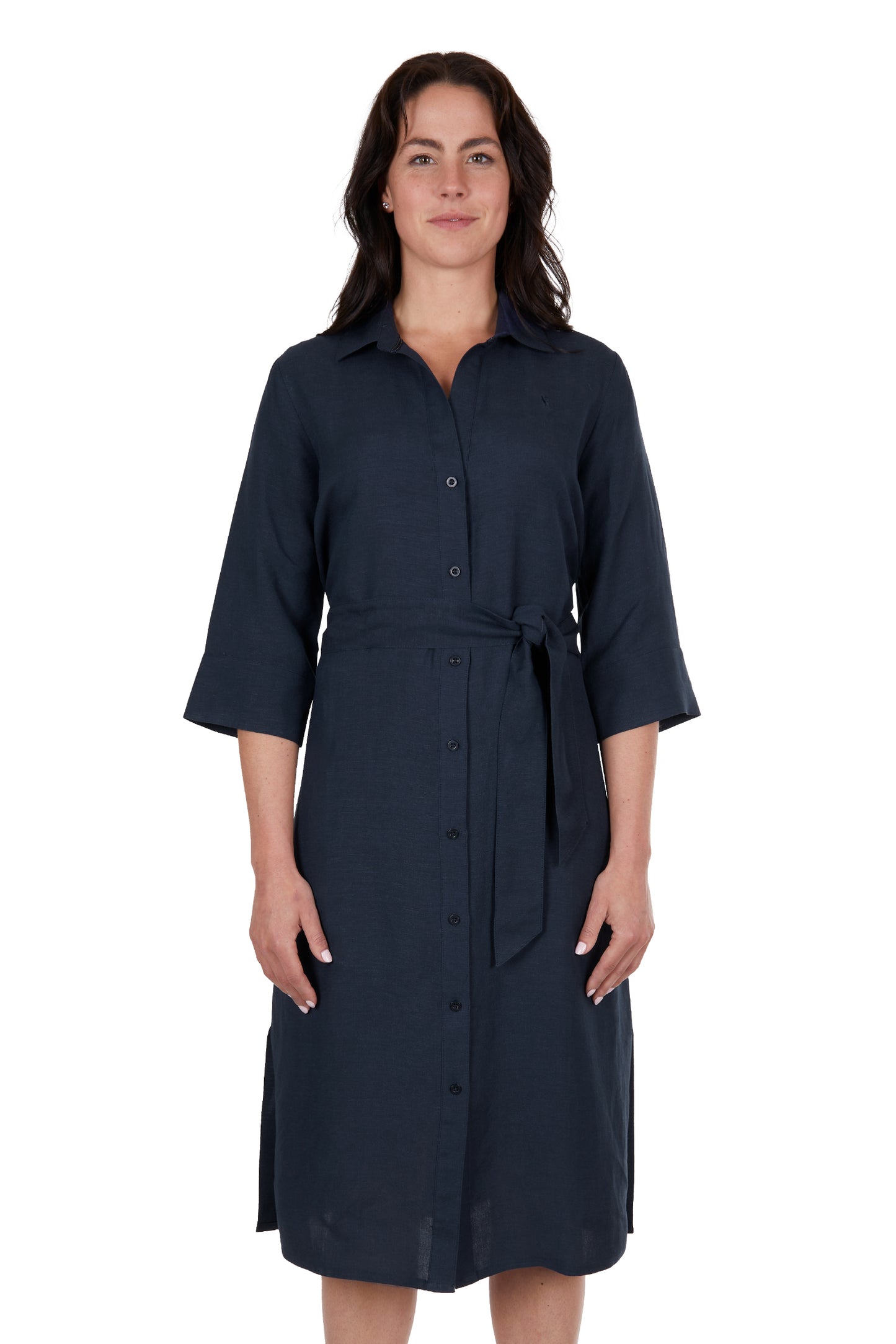 T4S2412093 Thomas Cook Women's Halena Shirt Dress