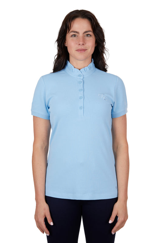 T4S2535059 Thomas Cook Women's Holly SS Polo