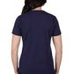 T4S2572065 Thomas Cook Women's Eva Script Tee Navy