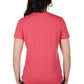 T4S2572065 Thomas Cook Women's Eva Script Tee Bright Rose