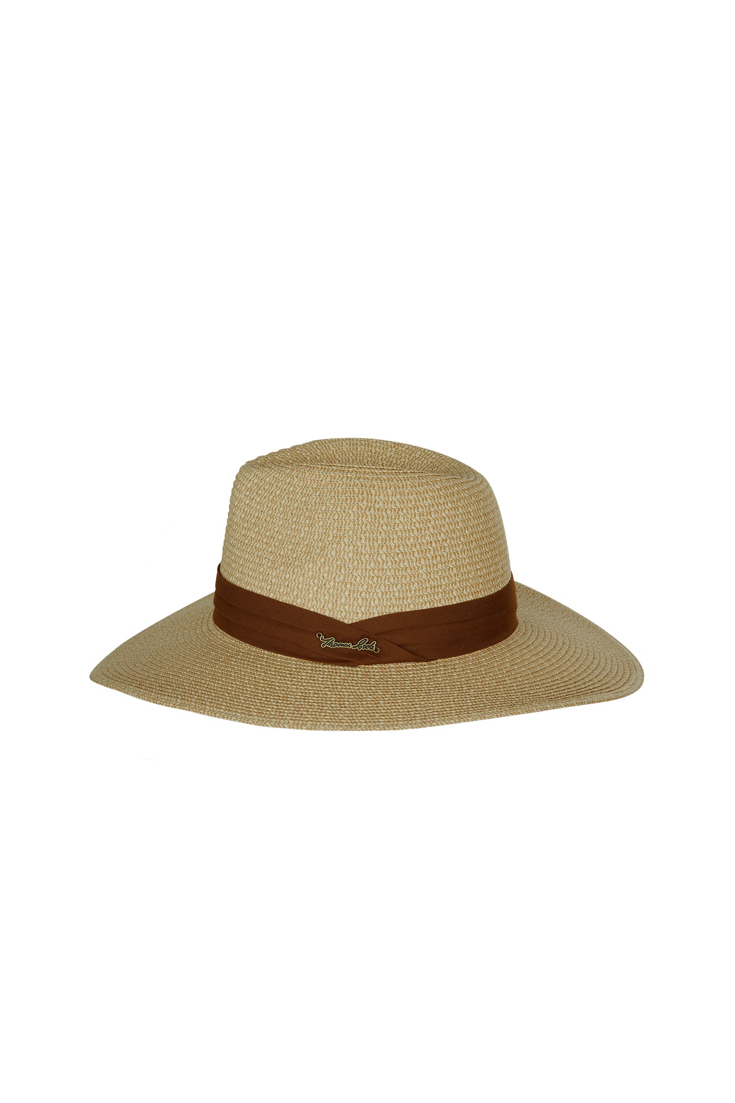 T4S2931HAT Thomas Cook Madison Hat Camel/Natural