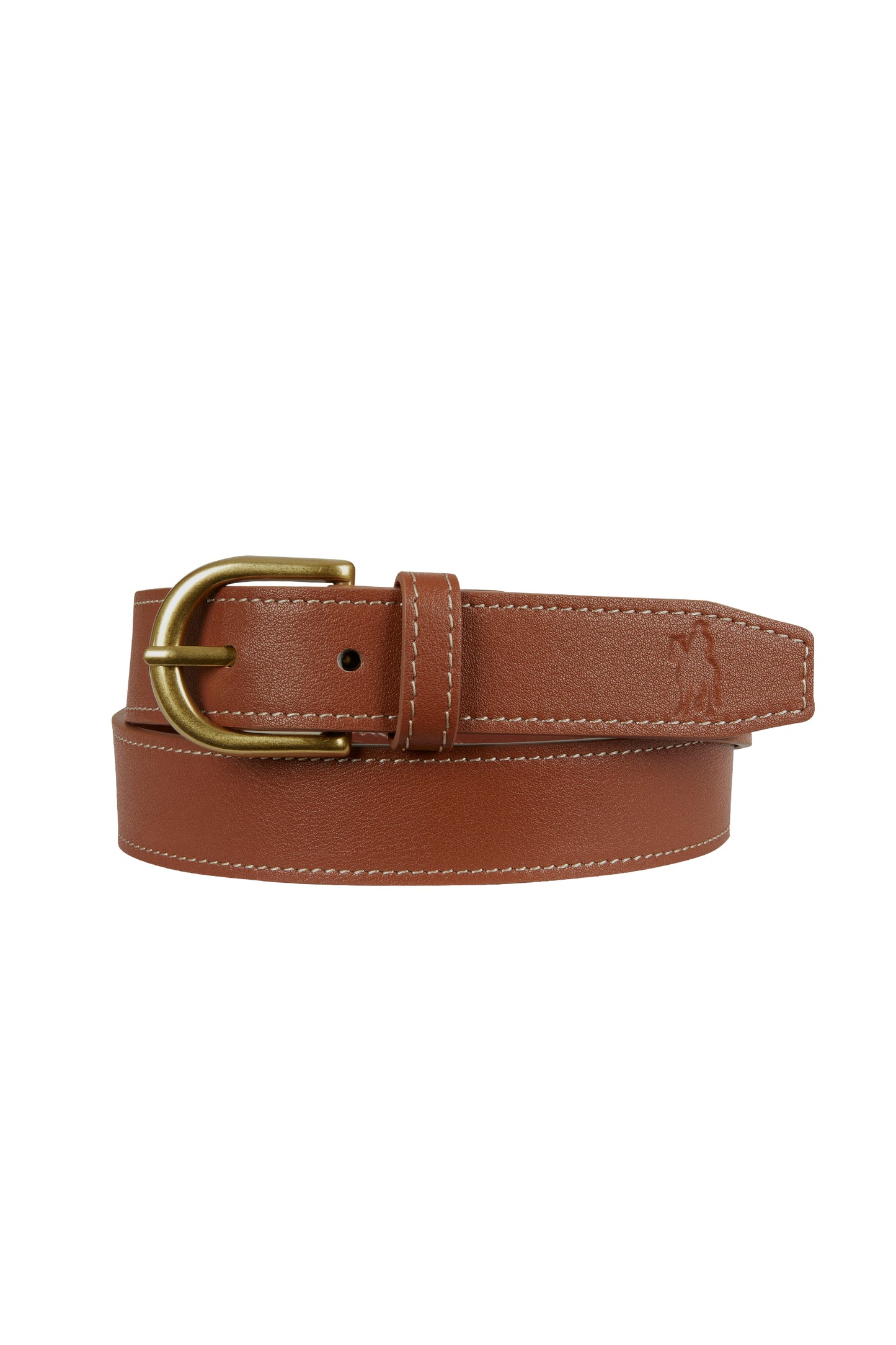 T4S2945BEL Thomas Cook Willa Belt Tan