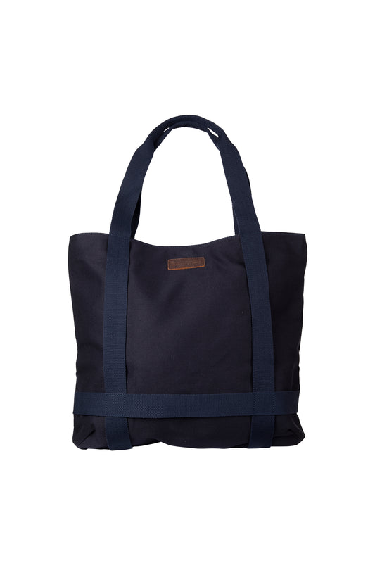 T4S2972BAG Thomas Cook Hat Carry Tote Bag Navy