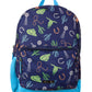 T4S7909BAG Thomas Cook Finley Backpack Navy/Multi