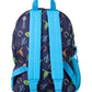 T4S7909BAG Thomas Cook Finley Backpack Navy/Multi