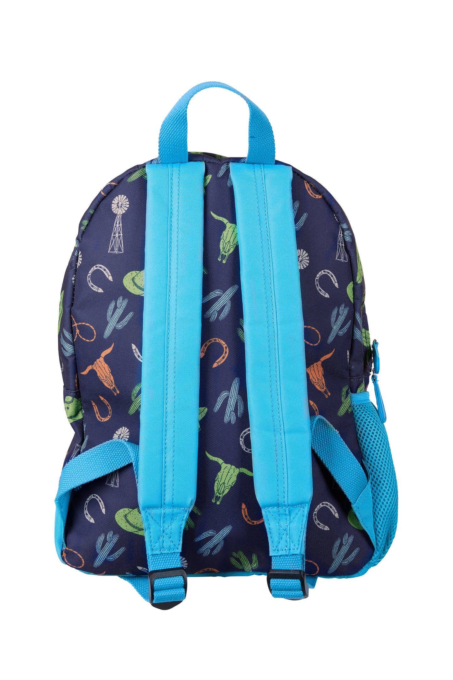 T4S7909BAG Thomas Cook Finley Backpack Navy/Multi