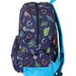 T4S7909BAG Thomas Cook Finley Backpack Navy/Multi