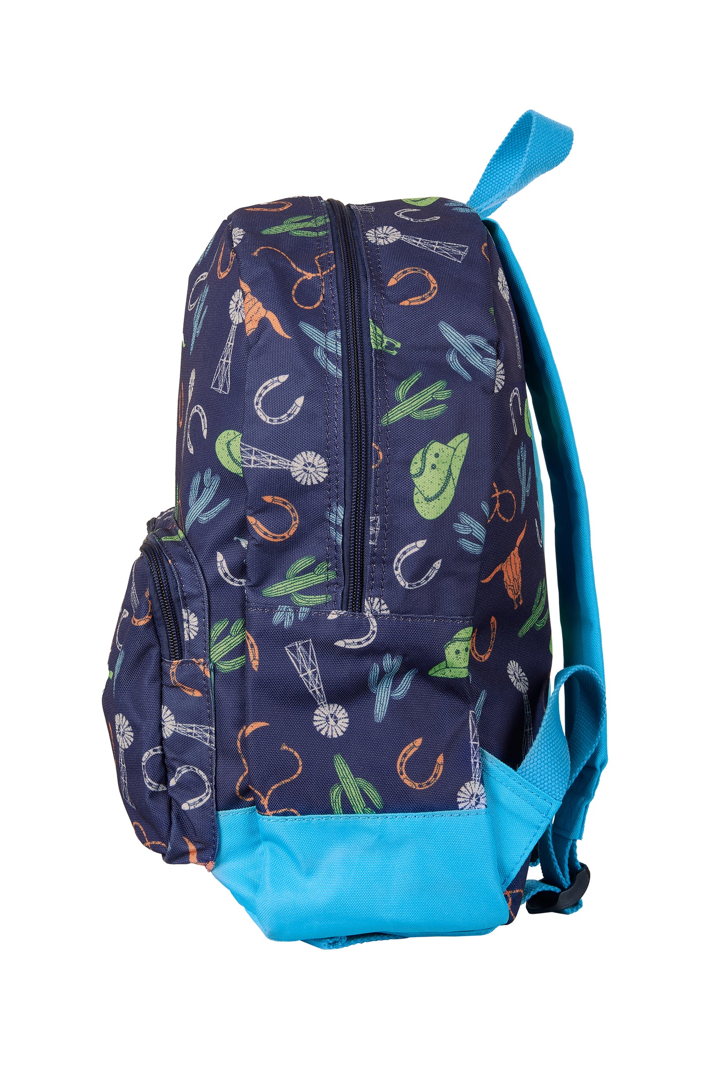 T4S7909BAG Thomas Cook Finley Backpack Navy/Multi