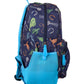 T4S7909BAG Thomas Cook Finley Backpack Navy/Multi