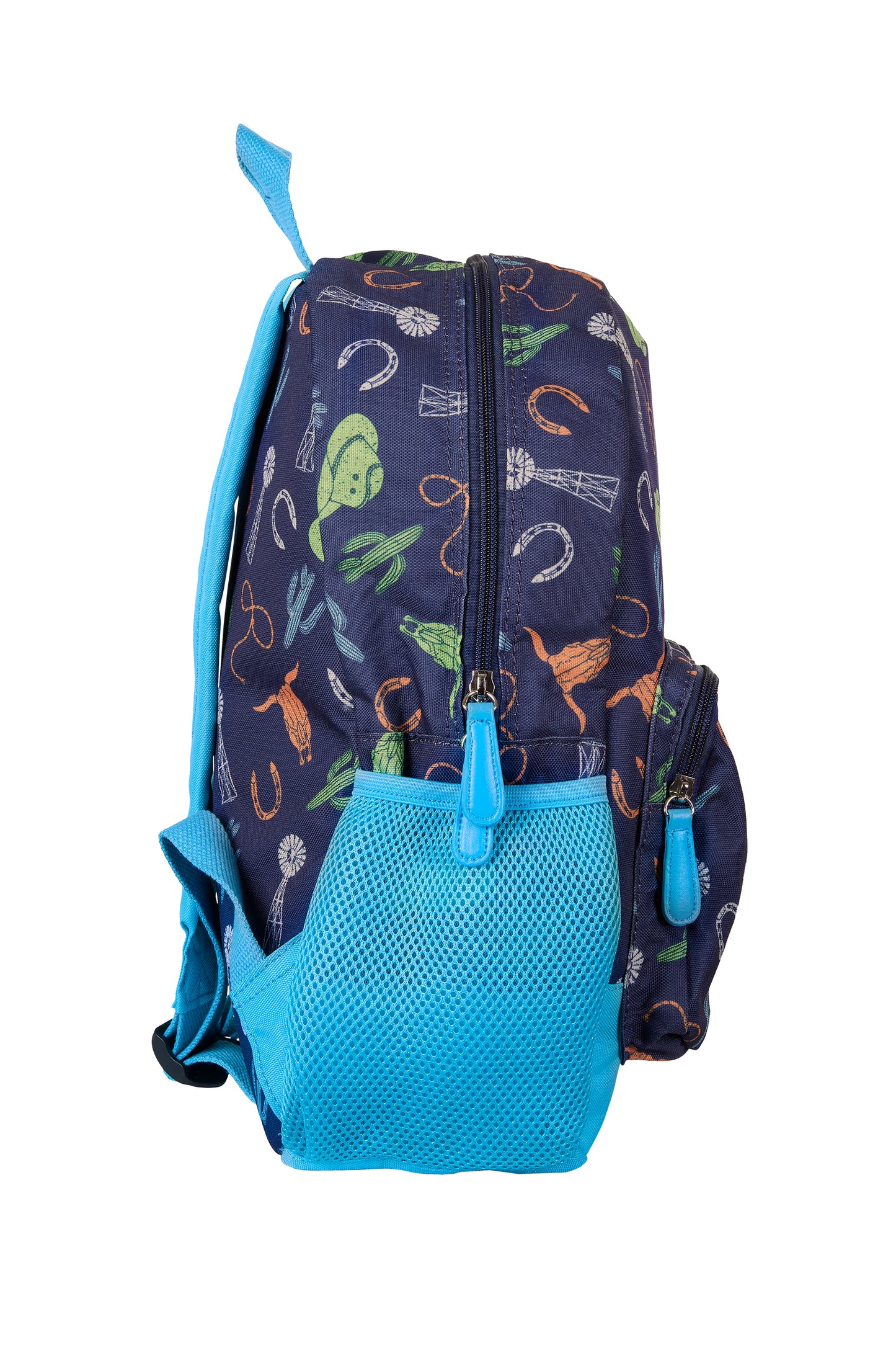 T4S7909BAG Thomas Cook Finley Backpack Navy/Multi