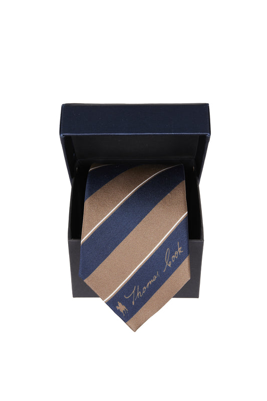 T4W1984TIE Thomas Cook Clydie Tie