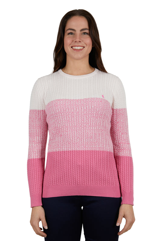 T4W2500180 Thomas Cook Women's Andrina Jumper
