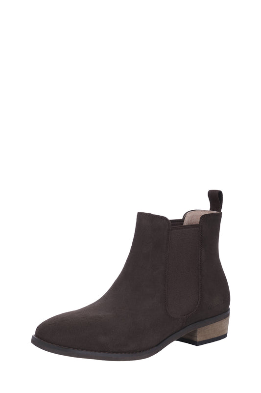 T4W28434 Thomas Cook Women's Chelsea Boot Chocolate